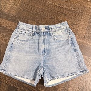 rag & bone Light Blue Miramar Shorts
